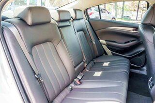 2024 Mazda 6 GL1033 G25 SKYACTIV-Drive Touring Sonic Silver 6 Speed Sports Automatic Sedan