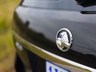 2009 Holden Commodore VE MY10 SS Sportwagon Black 6 Speed Sports Automatic Wagon