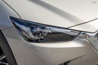 2026 Mazda CX-3 DK2W7A G20 SKYACTIV-Drive FWD Pure Platinum Quartz 6 Speed Sports Automatic Wagon