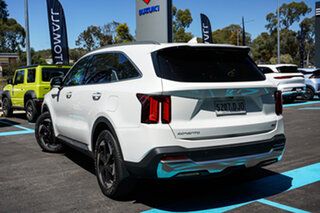 2026 Kia Sorento MQ4 PE MY27 HEV AWD GT-Line Snow White Pearl 6 Speed Sports Automatic Wagon.