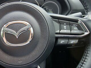 2021 Mazda CX-5 KF4WLA GT SKYACTIV-Drive i-ACTIV AWD Blue 6 Speed Sports Automatic Wagon