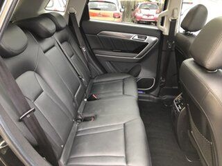 2017 Haval H6 Lux DCT Black 6 Speed Sports Automatic Dual Clutch Wagon