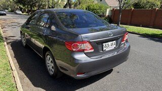 2010 Toyota Corolla ZRE152R MY11 Ascent Graphite Grey 4 Speed Automatic Sedan