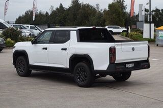 2026 MG U9 EKK1C MY26 Black Edition 4X4 Alpine White 8 Speed Sports Automatic Utility.