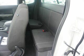 2015 Ford Ranger PX XLT Super Cab White 6 Speed Manual Utility