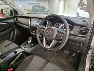 2025 Mazda BT-50 TFR40J XTR 4x2 Silver 6 Speed Sports Automatic Utility