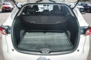 2025 Mazda CX-5 KF4WLA G25 SKYACTIV-Drive FWD Touring Rhodium White 6 Speed Sports Automatic Wagon