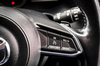 2018 Mazda 3 BN5478 Maxx SKYACTIV-Drive Sport Titanium Flash 6 Speed Sports Automatic Hatchback