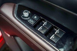 2021 Mazda CX-5 KF4WLA Akera SKYACTIV-Drive i-ACTIV AWD Soul Red Crystal 6 Speed Sports Automatic