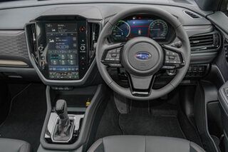 2026 Subaru Forester S6 MY26 Hybrid Touring CVT AWD Autumn Green 8 Speed Constant Variable Wagon