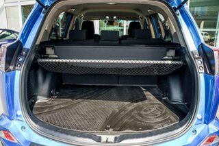 2018 Toyota RAV4 ZSA42R GX 2WD Blue Gem 7 Speed Constant Variable Wagon