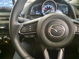 2024 Mazda 2 DJ2HAA G15 SKYACTIV-Drive Evolve White 6 Speed Sports Automatic Hatchback