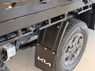 2025 Kia Tasman TK MY26 SX Double Cab 4X4 Tan 8 Speed Sports Automatic Cab Chassis