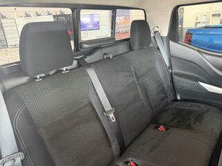 2018 Nissan Navara D23 S3 SL Silver 7 Speed Sports Automatic Utility