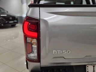 2025 Mazda BT-50 TFR40J XTR 4x2 Silver 6 Speed Sports Automatic Utility.