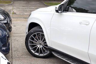 2021 Mercedes-Benz GLE-Class V167 801+051MY GLE400 d 9G-Tronic 4MATIC White 9 Speed Sports Automatic