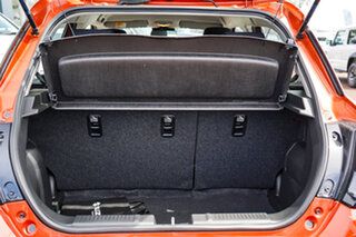 2025 Suzuki Swift UZ Hybrid Flame Orange 5 Speed Manual Hatchback