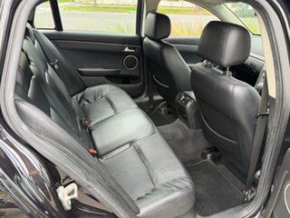 2011 Holden Berlina VE II International Sportwagon Black 6 Speed Sports Automatic Wagon