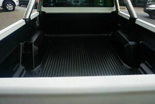 2015 Ford Ranger PX XLT Super Cab White 6 Speed Manual Utility