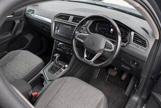 2023 Volkswagen Tiguan 5N MY23 110TSI Life DSG Grey 6 Speed Sports Automatic Dual Clutch Wagon