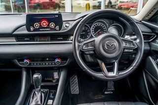 2018 Mazda 6 GL1031 Sport SKYACTIV-Drive Soul Red Crystal 6 Speed Sports Automatic Sedan