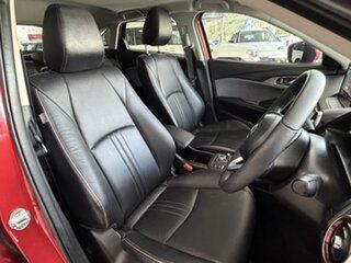 2023 Mazda CX-3 CX3H Akari (FWD) Red 6 Speed Automatic Wagon