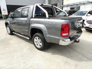 2015 Volkswagen Amarok 2H MY16 TDI420 4Motion Perm Highline Grey 8 Speed Automatic Utility