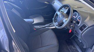 2010 Toyota Corolla ZRE152R MY11 Ascent Graphite Grey 4 Speed Automatic Sedan