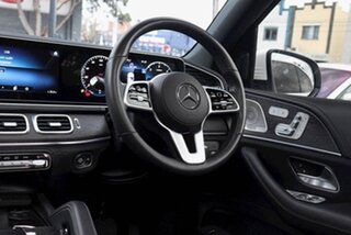 2021 Mercedes-Benz GLE-Class V167 801+051MY GLE400 d 9G-Tronic 4MATIC White 9 Speed Sports Automatic