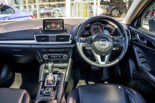 2014 Mazda 3 BM5238 SP25 SKYACTIV-Drive Astina Soul Red Crystal 6 Speed Sports Automatic Sedan
