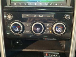 2017 Land Rover Discovery Series 5 L462 17MY TD6 First Edition Black 8 Speed Sports Automatic Wagon