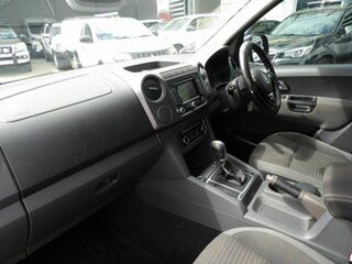 2015 Volkswagen Amarok 2H MY16 TDI420 4Motion Perm Highline Grey 8 Speed Automatic Utility