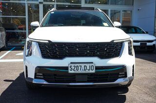 2026 Kia Sorento MQ4 PE MY27 HEV AWD GT-Line Snow White Pearl 6 Speed Sports Automatic Wagon