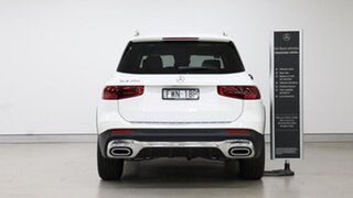 2025 Mercedes-Benz GLB-Class X247 805+055MY GLB200 DCT White 7 Speed Sports Automatic Dual Clutch