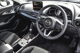 2026 Mazda CX-3 DK2W7A G20 SKYACTIV-Drive FWD Pure Platinum Quartz 6 Speed Sports Automatic Wagon