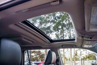 2017 Toyota Landcruiser Prado GDJ150R Kakadu Crystal Pearl 6 Speed Sports Automatic Wagon