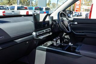 2026 LDV T60 SK85 MY27 Luxe Concrete Grey 8 Speed Sports Automatic Utility