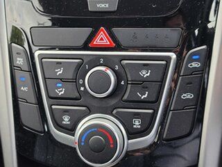 2016 Hyundai i30 GD4 Series II MY17 Active X Blue 6 Speed Sports Automatic Hatchback