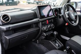 2026 Suzuki Jimny JC74 XL Arctic White 4 Speed Automatic Wagon