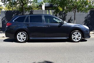 2013 Subaru Liberty B5 MY13 2.5i Lineartronic AWD Premium Grey 6 Speed Constant Variable Wagon