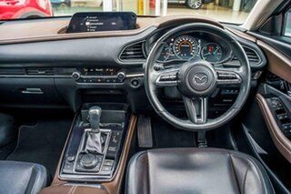 2021 Mazda CX-30 DM2WLA G25 SKYACTIV-Drive Astina Soul Red Crystal 6 Speed Sports Automatic Wagon
