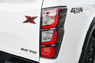 2025 Isuzu D-MAX RG MY25.5 X-TERRAIN Crew Cab White 6 Speed Sports Automatic Utility