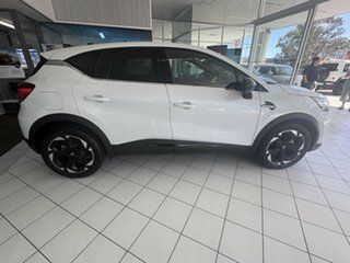 2025 Mitsubishi ASX XE 25MY Aspire DCT White 7 Speed Sports Automatic Dual Clutch Wagon