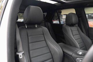 2021 Mercedes-Benz GLE-Class V167 801+051MY GLE400 d 9G-Tronic 4MATIC White 9 Speed Sports Automatic
