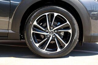 2025 Mazda CX-3 DK2W7A G20 SKYACTIV-Drive FWD Evolve Machine Grey 6 Speed Sports Automatic Wagon