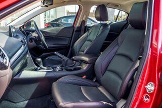 2014 Mazda 3 BM5238 SP25 SKYACTIV-Drive Astina Soul Red Crystal 6 Speed Sports Automatic Sedan