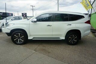 2016 Mitsubishi Pajero Sport QE MY16 GLS White 8 Speed Sports Automatic Wagon