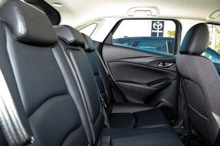 2025 Mazda CX-3 DK2W7A G20 SKYACTIV-Drive FWD Evolve Machine Grey 6 Speed Sports Automatic Wagon