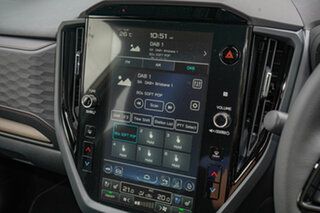 2026 Subaru Forester S6 MY26 Hybrid Touring CVT AWD Autumn Green 8 Speed Constant Variable Wagon