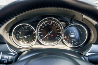 2024 Mazda 6 GL1033 G25 SKYACTIV-Drive Touring Sonic Silver 6 Speed Sports Automatic Sedan